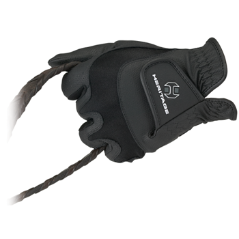 Elite Show Glove - Black